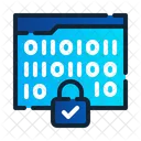 Encryption  Icon