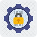 Encryption  Icon