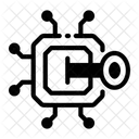 Encryption Security Protection Icon