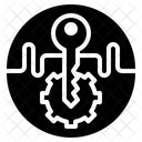 Encryption  Icon
