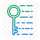 Encryption  Icon