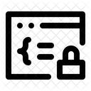 Encryption  Icon