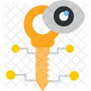 Encryption Key  Symbol