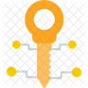 Encryption Key  Symbol