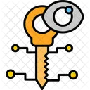 Encryption key  Icon