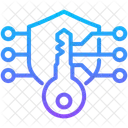 Encryption Key Key Secure Icon
