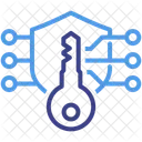 Encryption Key Key Secure Icon