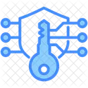 Encryption Key Key Secure Icon