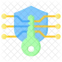 Encryption Key Key Secure Icon