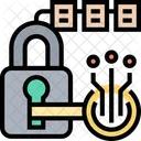 Encryption Locked Icon