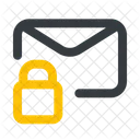Encryption Mail Business Message Icon