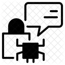 Encryption Message  Icon
