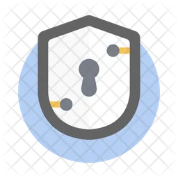 Encryption Shield  Icon