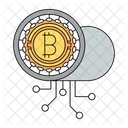 Encryption technology  Icon
