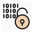 Unlock Accessed Open Icon