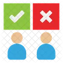 Retroalimentacion Lista De Verificacion Revision Icono