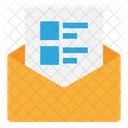 Retroalimentacion Lista De Verificacion Revision Icono