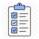 Encuesta De Satisfaccion Retroalimentacion Estrella Icono