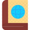 Elibrary Encyclopedia Knowledge Icon