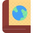 Elibrary Encyclopedia Knowledge Icon