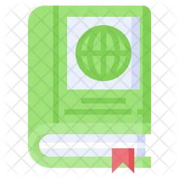 Encyclopedia Book  Icon