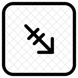 End Icon