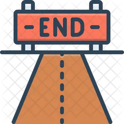 End  Icon