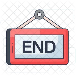 End Board  Icon