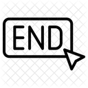 End Button Icon