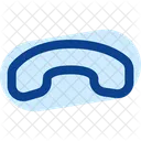 通話終了、電話、電話終了 アイコン