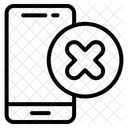 End Call Icon