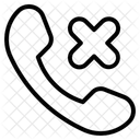 End Call Icon
