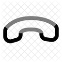 End Call Icon
