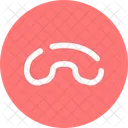 End Call Rounded Communications Phone Call Icon
