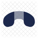 End Call Rounded Communications Phone Call Icon