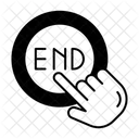 End Icon