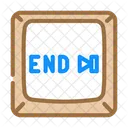 End Door Store Icon
