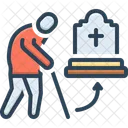 End Of Life End Life Icon