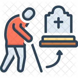 End Of Life  Icon