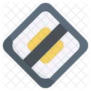 End Of Priority  Icon