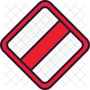 End Of Priority Priority List Icon
