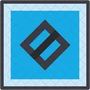 End Of Priority  Icon