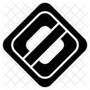 End Of Priority Icon