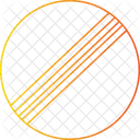 End of speed  Icon