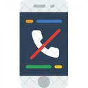 End Phonecall  Icon