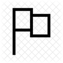 End Point Finish Icon