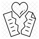 End text  Icon