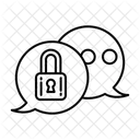 End To End Encryption Icon