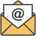 E Mail Correio Carta Icon