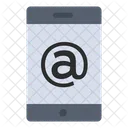 Endereço de email  Icon